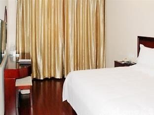 Yantai Lange Business Hotel Luaran gambar