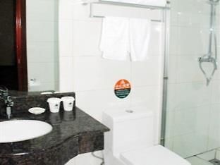 Yantai Lange Business Hotel Luaran gambar