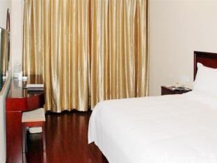 Yantai Lange Business Hotel Luaran gambar
