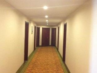 Yantai Lange Business Hotel Luaran gambar