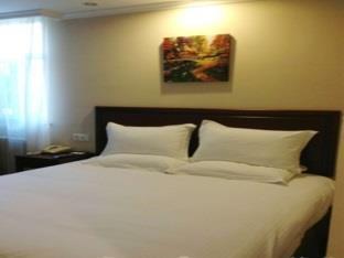 Yantai Lange Business Hotel Luaran gambar